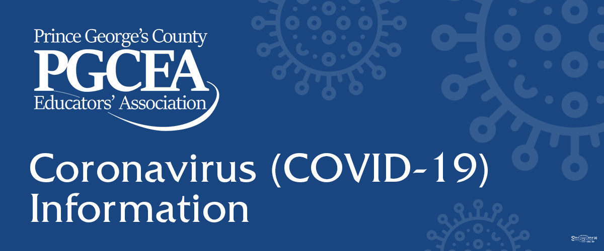 Coronavirus Information graphic