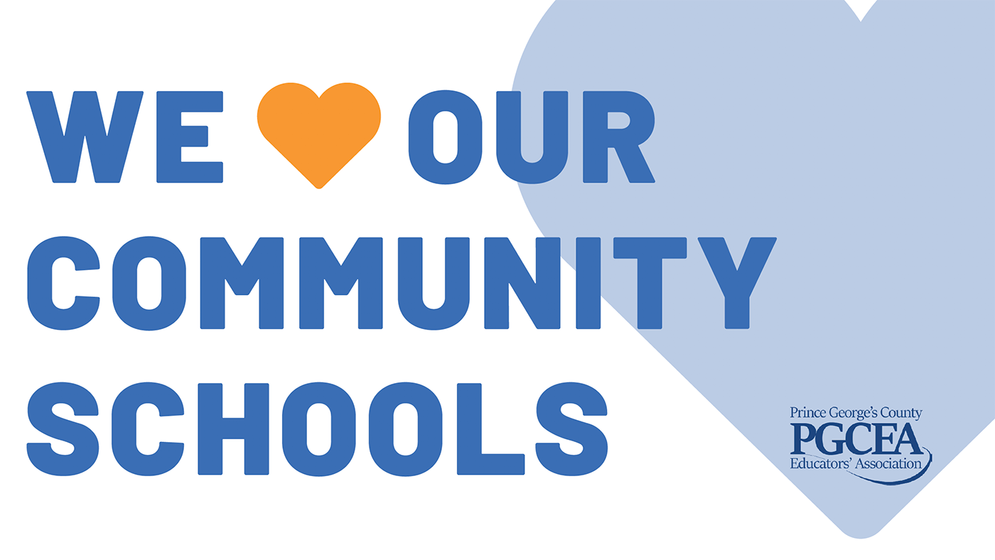 Community Schools graphic