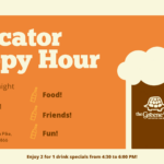 Educator Happy Hour