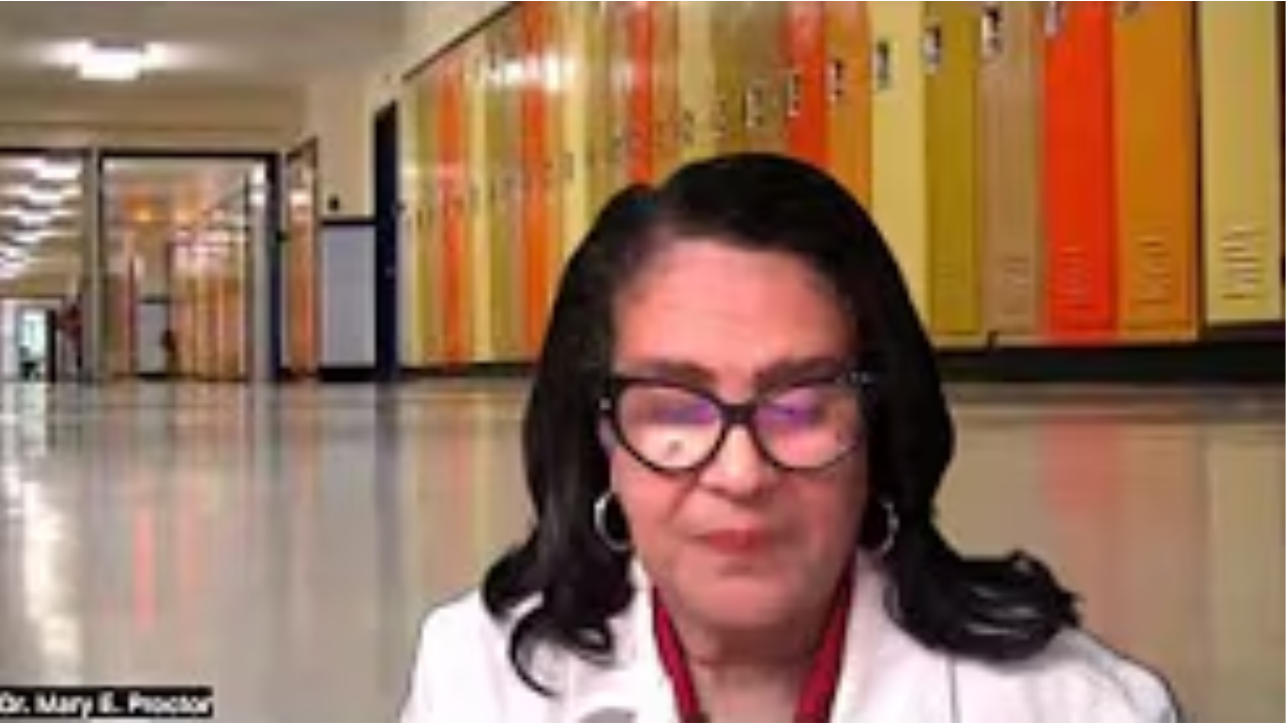 Mary Proctor, Candidate, Board of Director